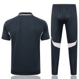 Real Madrid 25/26 Polo and Pants Set C2549