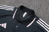 Real Madrid 25/26 Polo and Pants Set C2549