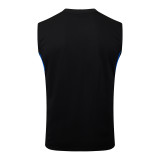 MUFC 25/26 Sleeveless Jersey and Shorts Set D2596