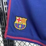 Thai Version Barcelona 25/26 Home Shorts