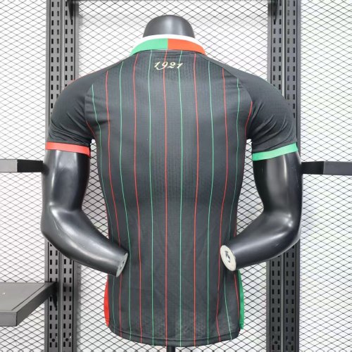 Player Version MC Alger 25/26 Special Authentic Jersey