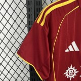 Thai Version Servette FC 25/26 Home Jersey