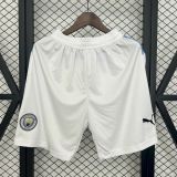 Thai Version Manchester City 25/26 Home Shorts