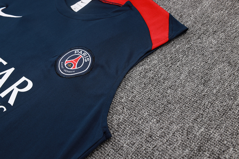 psg sleeveless training top