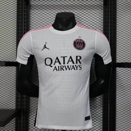 Player Version PSG 25/26 Pre Match Authentic Jersey