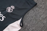 Real Madrid 25/26 Sleeveless Jersey and Shorts Set D2579