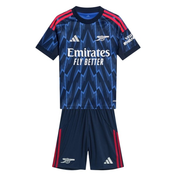 Kids ARS 25/26 Away Jersey and Short Kit