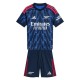 Kids ARS 25/26 Away Jersey and Short Kit