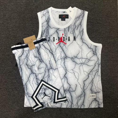 AJ 2025 Basketball Matchday Kits - ZA063