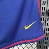 Thai Version Barcelona 25/26 Home Shorts
