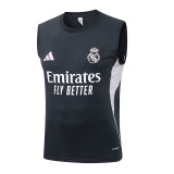 Real Madrid 25/26 Sleeveless Jersey and Shorts Set D2579