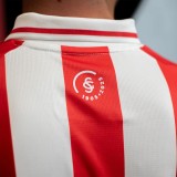 Thai Version Sporting Gijón 25/26 Home Jersey