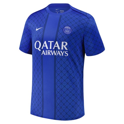 Thai Version PSG 25/26 Pre Match Jersey