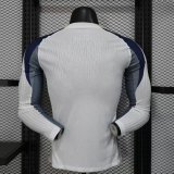 Player Version Tottenham Hotspur 25/26 Home Long Sleeve Authentic Jersey