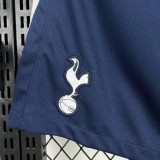 Thai Version Tottenham Hotspur 25/26 Home Shorts