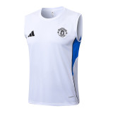 MUFC 25/26 Sleeveless Jersey and Shorts Set D25101