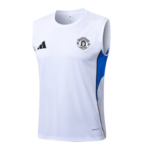 MUFC 25/26 Sleeveless Jersey and Shorts Set D25101