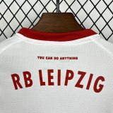 Kids RB Leipzig 25/26 Home Jersey and Short Kit