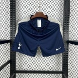 Thai Version Tottenham Hotspur 25/26 Home Shorts