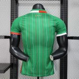 Player Version MC Alger 25/26 Special Authentic Jersey