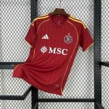Thai Version Servette FC 25/26 Home Jersey