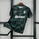 Thai Version Sporting CP 25/26 Third Jersey
