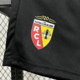 Kids RC Lens 25/26 Away Jersey and Short Kit