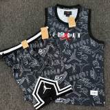 AJ 2025 Basketball Matchday Kits - ZA030