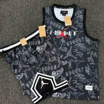 AJ 2025 Basketball Matchday Kits - ZA030