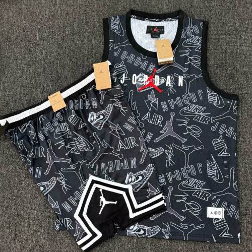 AJ 2025 Basketball Matchday Kits - ZA030