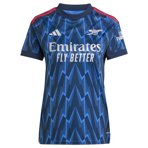 Thai Version Women's ARS 25/26 Away Jersey