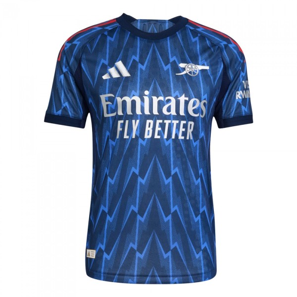 Player Version ARS 25/26 Away Authentic Jersey