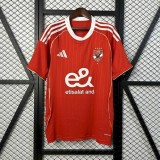 Thai Version Al Ahly 25/26 Home Jersey