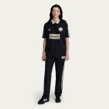 Tour Jacquard 25/26 Black Jersey