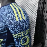 Player Version Club América 25/26 Away Long Sleeve Authentic Jersey