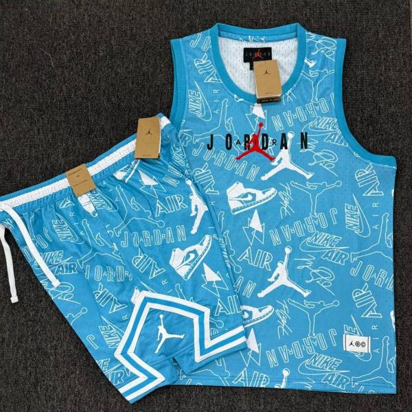 AJ 2025 Basketball Matchday Kits - ZA029