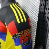 Player Version Club América 25/26 Home Long Sleeve Authentic Jersey