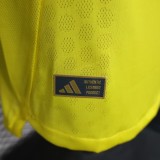 Player Version Club América 25/26 Home Long Sleeve Authentic Jersey