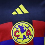 Player Version Club América 25/26 Home Authentic Jersey