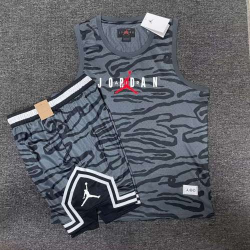 AJ 2025 Basketball Matchday Kits - ZA023