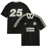 Tour Jacquard 25/26 Black Jersey