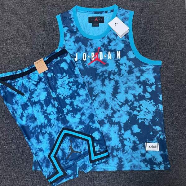 AJ 2025 Basketball Matchday Kits - ZA024