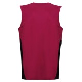 Thai Version AS Roma 25/26 Sleeveless Training Jersey