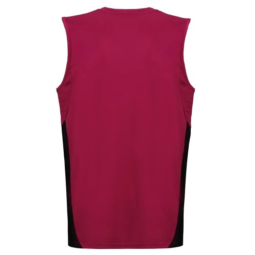 Thai Version AS Roma 25/26 Sleeveless Training Jersey
