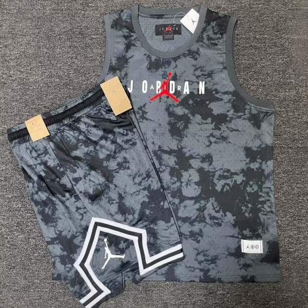 AJ 2025 Basketball Matchday Kits - ZA022