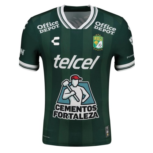 Thai Version Club León 25/26 Home Jersey