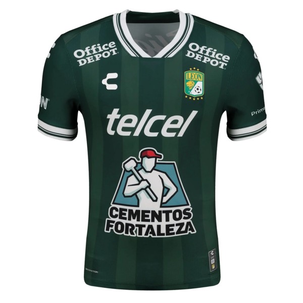 Thai Version Club León 25/26 Home Jersey