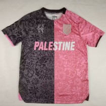 Thai Version Palestino 25/26 Special Jersey