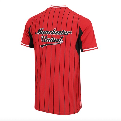 Thai Version MUFC 25/26 US Pack Jersey