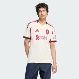 Thai Version Liverpool 25/26 Away Jersey